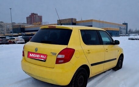 Skoda Fabia II, 2010 год, 395 000 рублей, 6 фотография