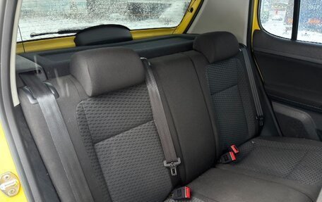 Skoda Fabia II, 2010 год, 395 000 рублей, 12 фотография