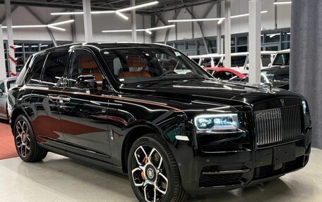 Rolls-Royce Cullinan, 2022 год, 39 990 000 рублей, 2 фотография