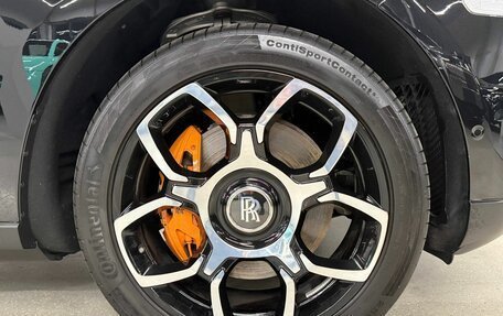 Rolls-Royce Cullinan, 2022 год, 39 990 000 рублей, 8 фотография