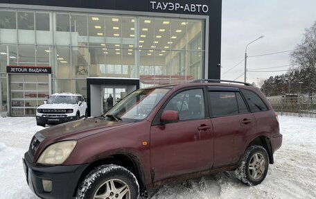 Chery Tiggo (T11), 2007 год, 195 000 рублей, 2 фотография