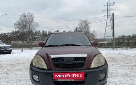 Chery Tiggo (T11), 2007 год, 195 000 рублей, 3 фотография