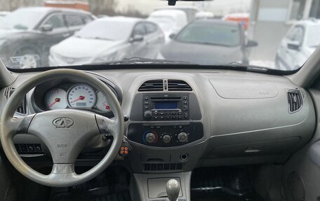 Chery Tiggo (T11), 2007 год, 195 000 рублей, 14 фотография