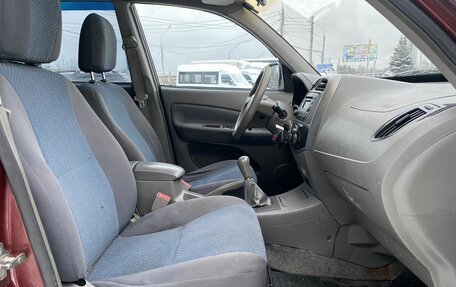 Chery Tiggo (T11), 2007 год, 195 000 рублей, 13 фотография