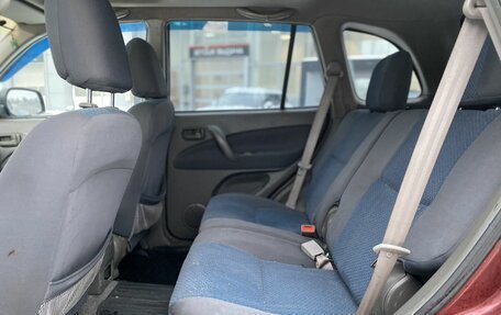 Chery Tiggo (T11), 2007 год, 195 000 рублей, 11 фотография