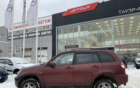 Chery Tiggo (T11), 2007 год, 195 000 рублей, 9 фотография