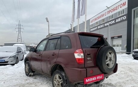 Chery Tiggo (T11), 2007 год, 195 000 рублей, 8 фотография