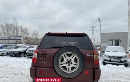 Chery Tiggo (T11), 2007 год, 195 000 рублей, 7 фотография