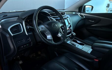 Nissan Murano, 2016 год, 1 998 700 рублей, 5 фотография