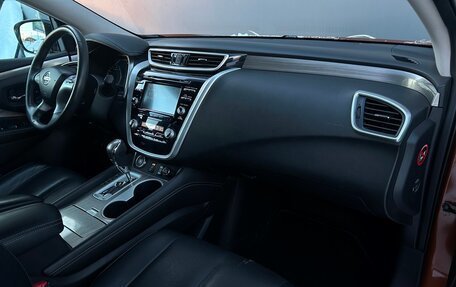 Nissan Murano, 2016 год, 1 998 700 рублей, 8 фотография