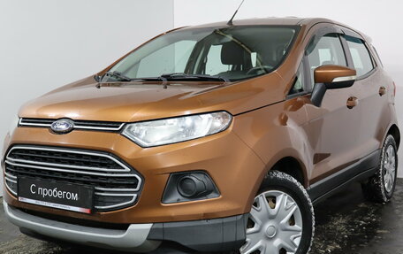 Ford EcoSport, 2016 год, 899 000 рублей, 3 фотография