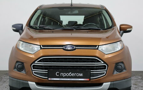 Ford EcoSport, 2016 год, 899 000 рублей, 2 фотография