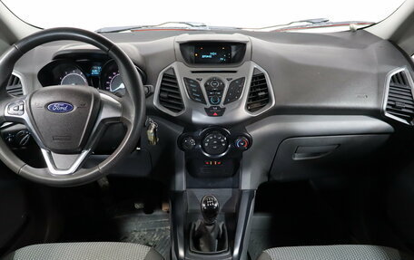 Ford EcoSport, 2016 год, 899 000 рублей, 7 фотография