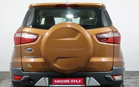 Ford EcoSport, 2016 год, 899 000 рублей, 5 фотография