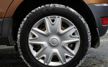 Ford EcoSport, 2016 год, 899 000 рублей, 15 фотография