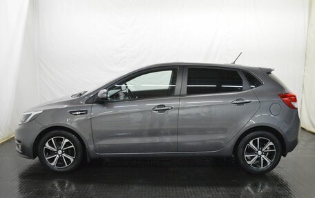 KIA Rio III рестайлинг, 2016 год, 1 230 000 рублей, 8 фотография