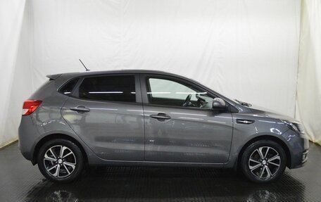 KIA Rio III рестайлинг, 2016 год, 1 230 000 рублей, 4 фотография