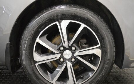 KIA Rio III рестайлинг, 2016 год, 1 230 000 рублей, 9 фотография