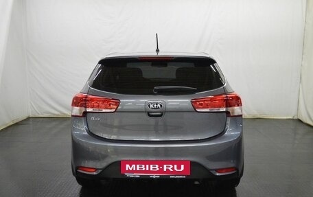 KIA Rio III рестайлинг, 2016 год, 1 230 000 рублей, 6 фотография