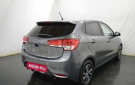 KIA Rio III рестайлинг, 2016 год, 1 230 000 рублей, 5 фотография