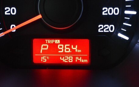 KIA Rio III рестайлинг, 2016 год, 1 230 000 рублей, 15 фотография