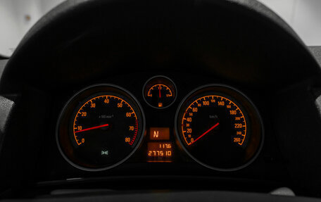 Opel Astra H, 2008 год, 375 000 рублей, 11 фотография