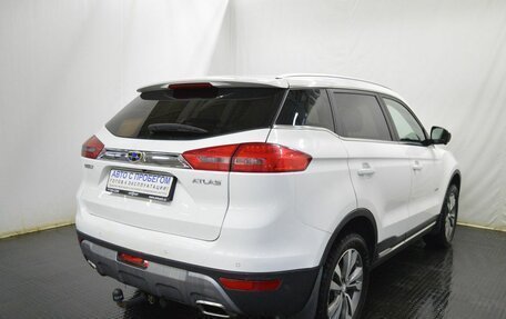 Geely Atlas I, 2021 год, 1 531 400 рублей, 5 фотография