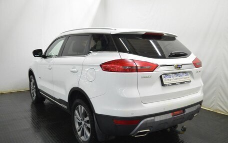Geely Atlas I, 2021 год, 1 531 400 рублей, 7 фотография