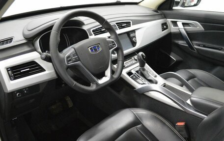 Geely Atlas I, 2021 год, 1 531 400 рублей, 10 фотография