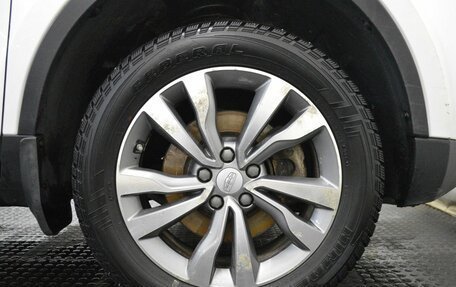 Geely Atlas I, 2021 год, 1 531 400 рублей, 9 фотография