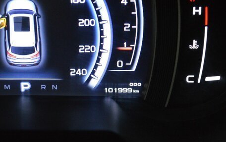 Geely Atlas I, 2021 год, 1 531 400 рублей, 15 фотография