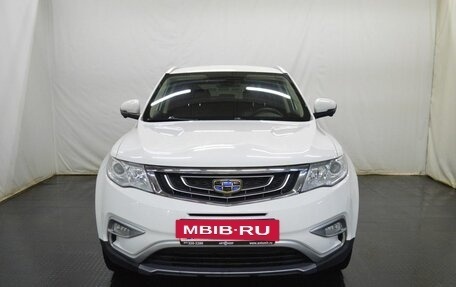 Geely Atlas I, 2021 год, 1 531 400 рублей, 2 фотография