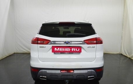 Geely Atlas I, 2021 год, 1 531 400 рублей, 6 фотография