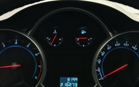Chevrolet Cruze II, 2011 год, 575 000 рублей, 6 фотография