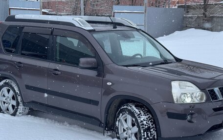 Nissan X-Trail, 2008 год, 1 077 000 рублей, 3 фотография