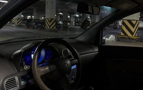 Chery Kimo (A1), 2008 год, 205 000 рублей, 7 фотография