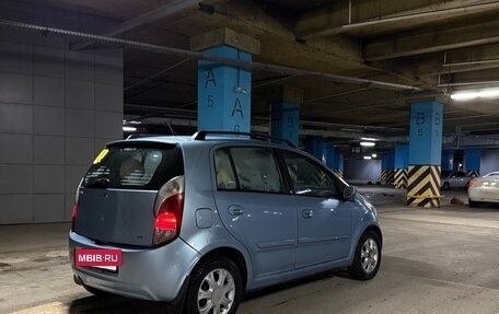 Chery Kimo (A1), 2008 год, 205 000 рублей, 3 фотография