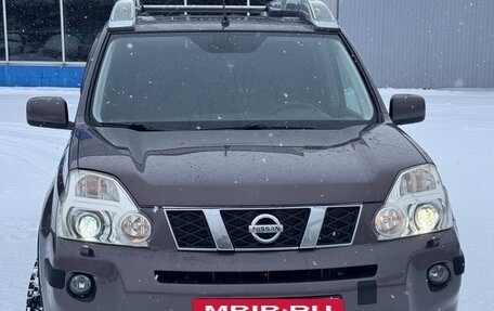 Nissan X-Trail, 2008 год, 1 077 000 рублей, 2 фотография