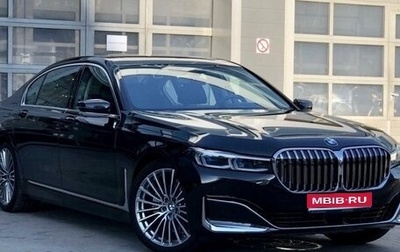 BMW 7 серия, 2020 год, 5 850 000 рублей, 1 фотография