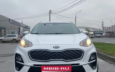 KIA Sportage IV рестайлинг, 2019 год, 2 300 000 рублей, 1 фотография