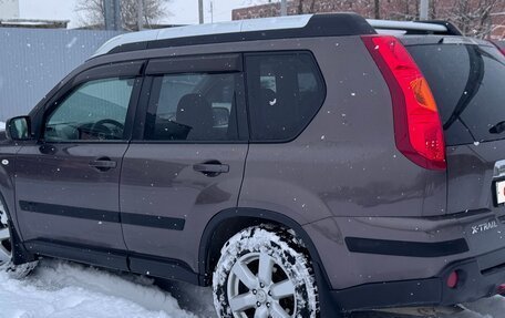 Nissan X-Trail, 2008 год, 1 077 000 рублей, 10 фотография