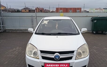Geely MK I рестайлинг, 2012 год, 310 000 рублей, 1 фотография