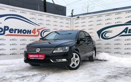 Volkswagen Passat B7, 2011 год, 849 000 рублей, 1 фотография