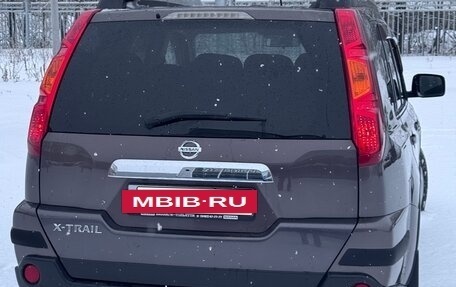 Nissan X-Trail, 2008 год, 1 077 000 рублей, 7 фотография