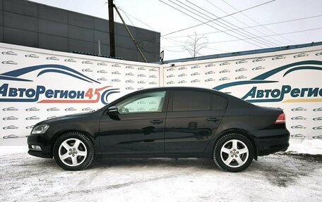 Volkswagen Passat B7, 2011 год, 849 000 рублей, 2 фотография