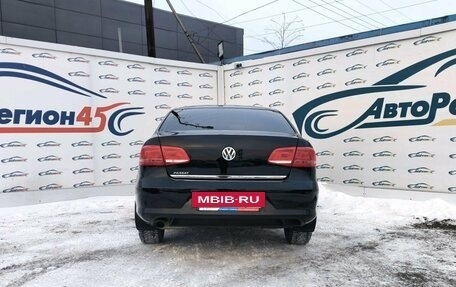 Volkswagen Passat B7, 2011 год, 849 000 рублей, 4 фотография