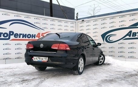 Volkswagen Passat B7, 2011 год, 849 000 рублей, 5 фотография