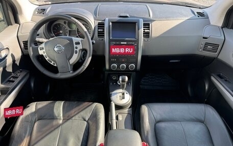 Nissan X-Trail, 2008 год, 1 077 000 рублей, 17 фотография