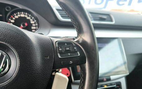 Volkswagen Passat B7, 2011 год, 849 000 рублей, 14 фотография