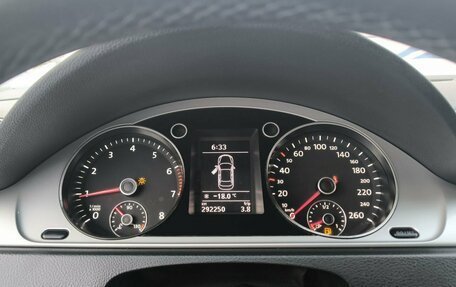 Volkswagen Passat B7, 2011 год, 849 000 рублей, 15 фотография